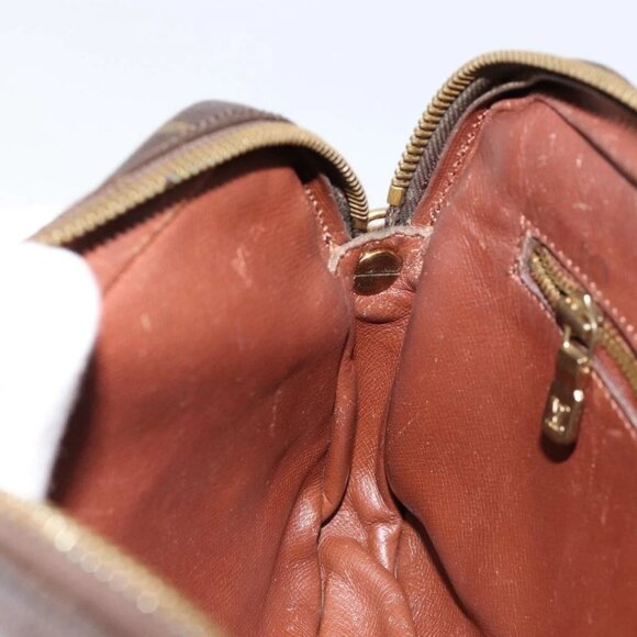 LOUIS VUITTON Monogram Marly Dragonne GM Clutch Bag M51825 LV Auth bs30864 - Picture 11 of 16